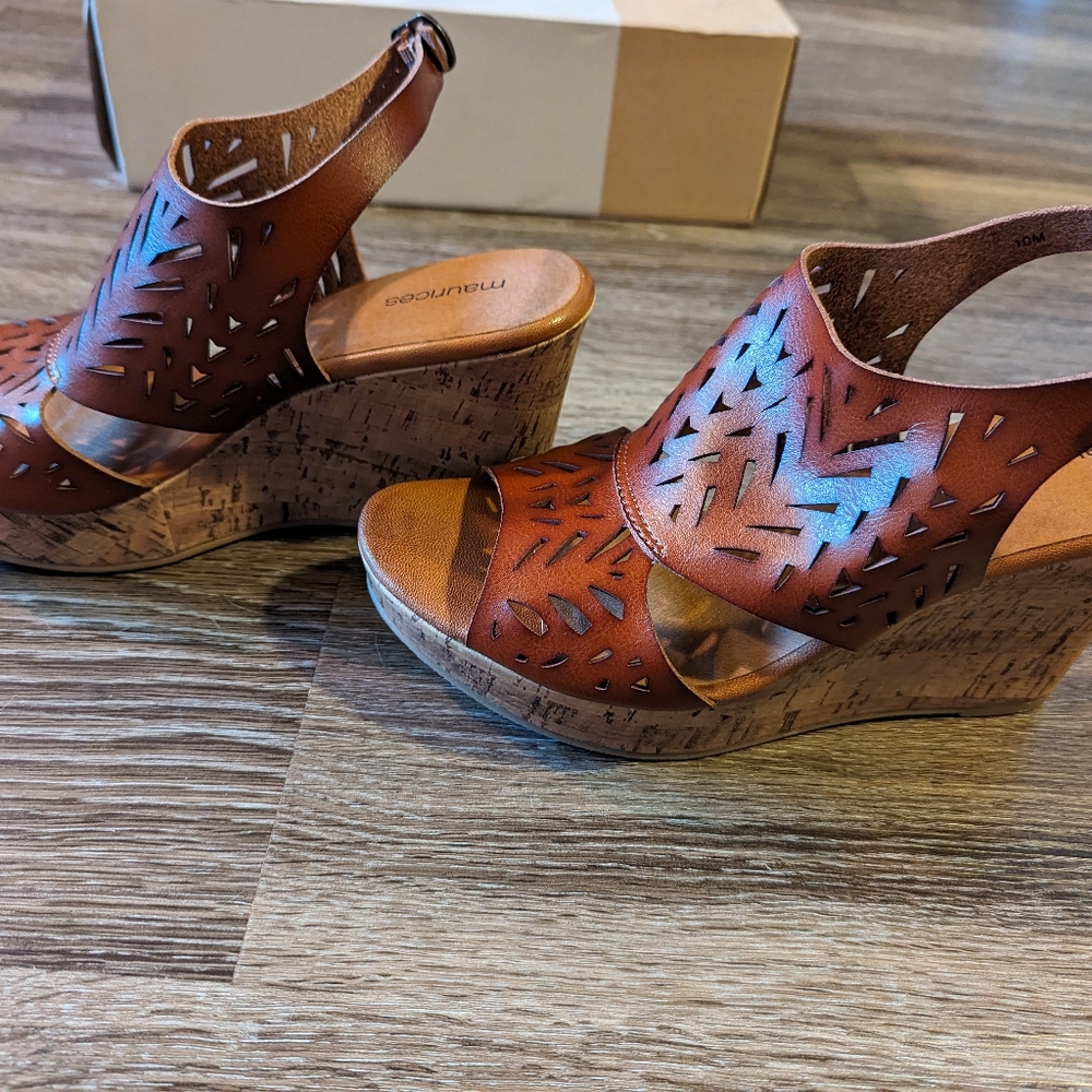 Women's Harper Wedge sandals